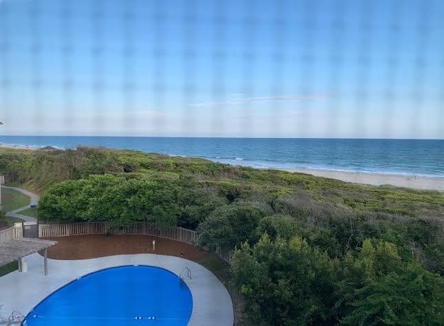 Island Beach & Racquet Club, Resort in Pine Knoll Shores