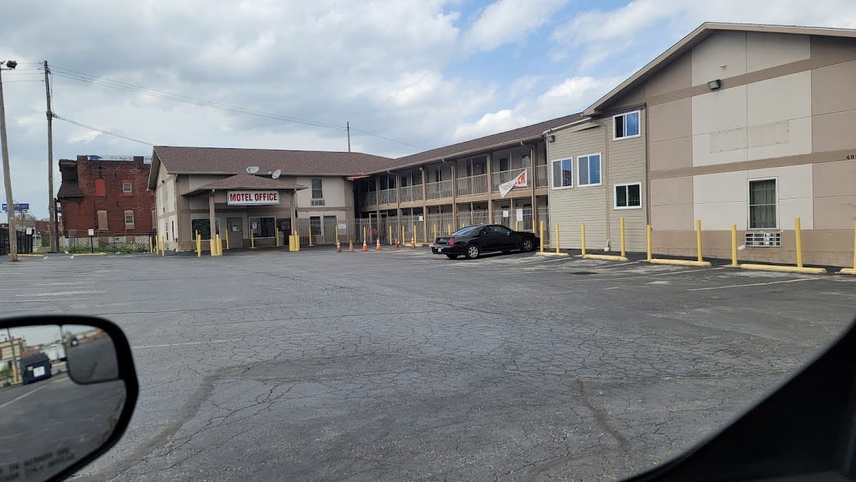 Western Inn, Motel in St. Louis