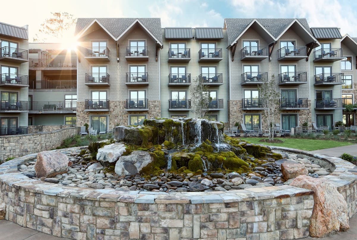 The Lodge and Spa at Callaway Gardens, Hotel in Pine Mountain