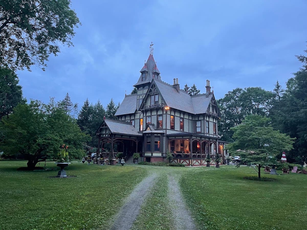 The Pines Inn, Hotel in Pine Plains