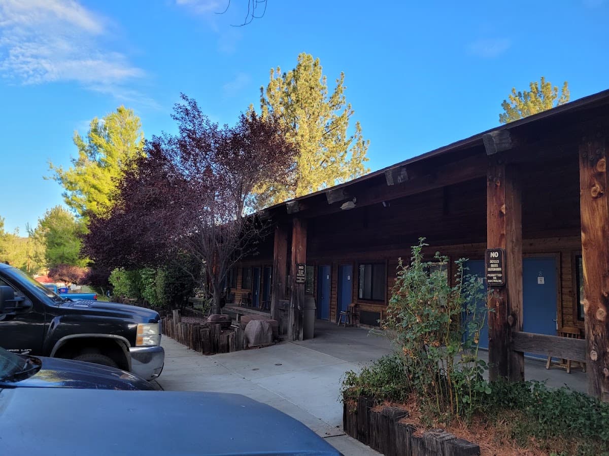 Pine Valley Inn Motel, Motel in Pine Valley