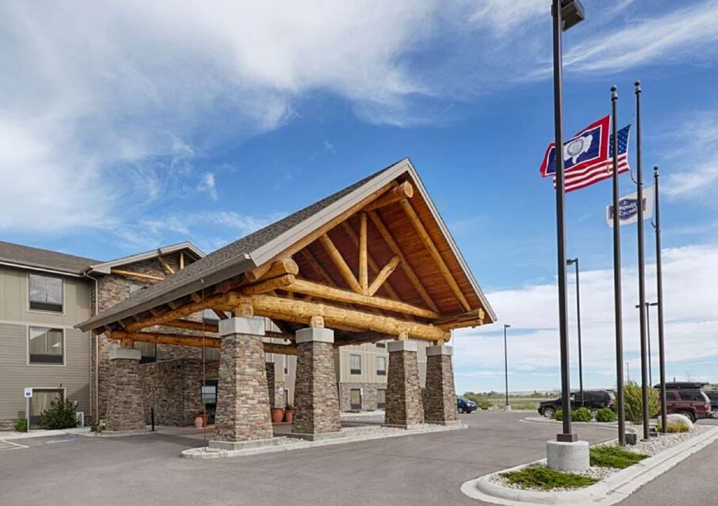 Hampton Inn & Suites Pinedale, Hotel in Pinedale