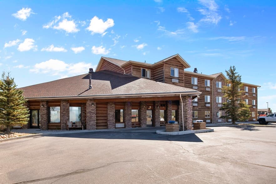 Pinedale Hotel & Suites, Hotel in Pinedale