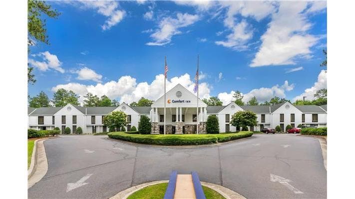Comfort Inn Pinehurst - Southern Pines, Hotel in Pinehurst
