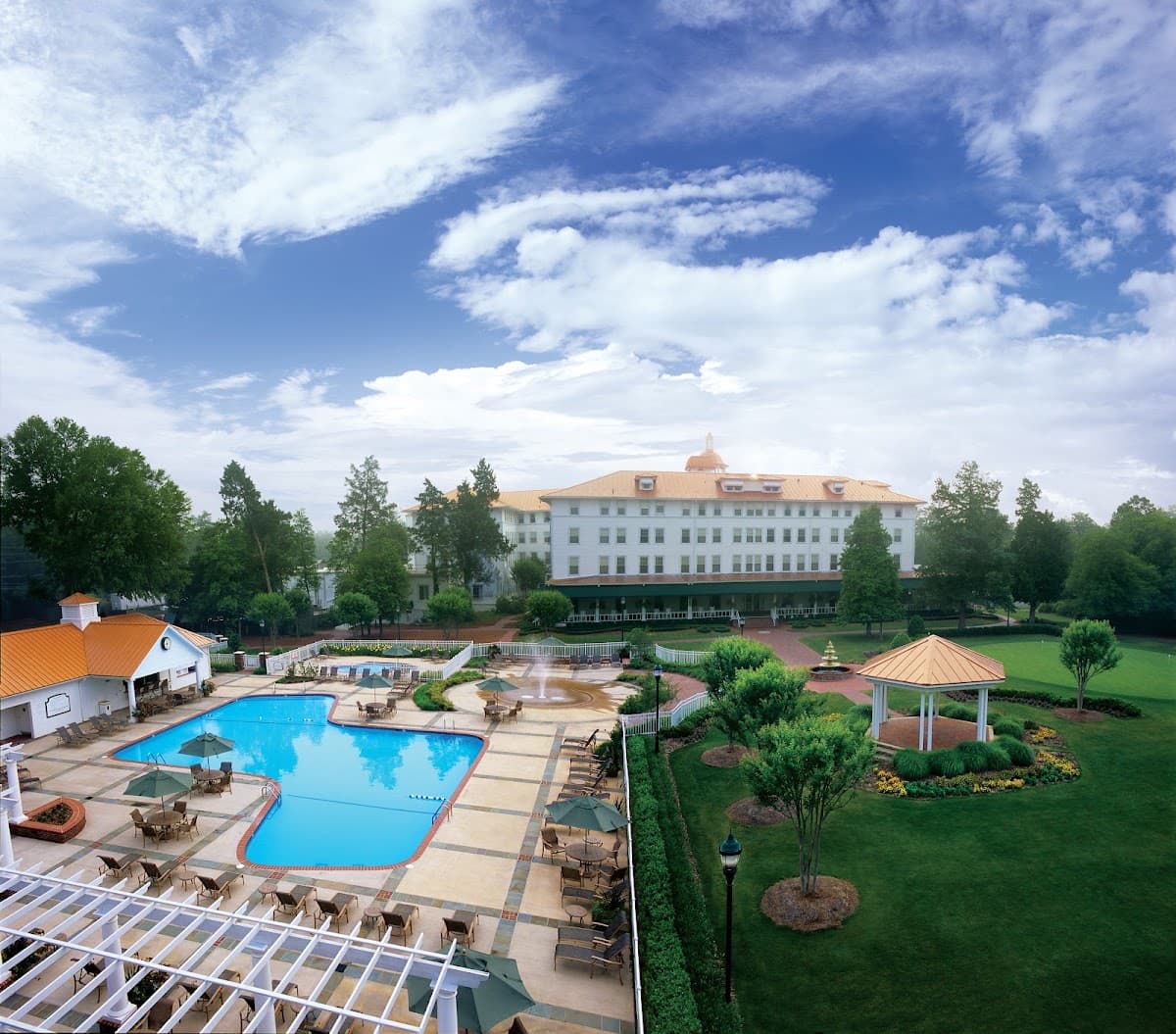 The Carolina Hotel, Hotel in Pinehurst
