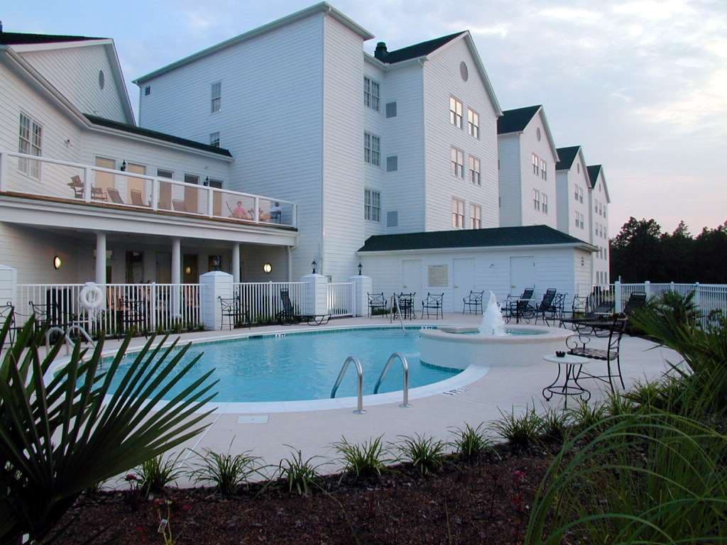 Homewood Suites by Hilton Olmsted Village (near Pinehurst), Aparthotel in Pinehurst