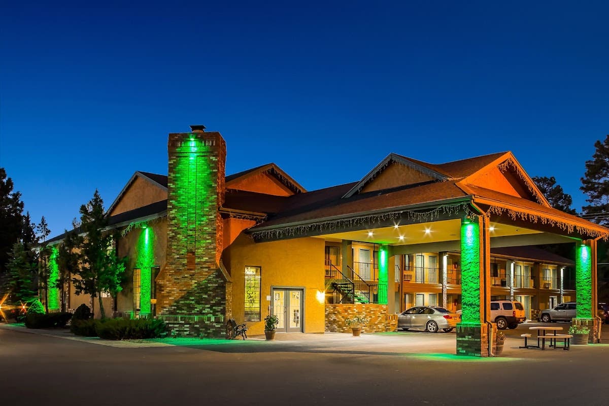 Quality Inn Pinetop Lakeside, Hotel in Pinetop-Lakeside