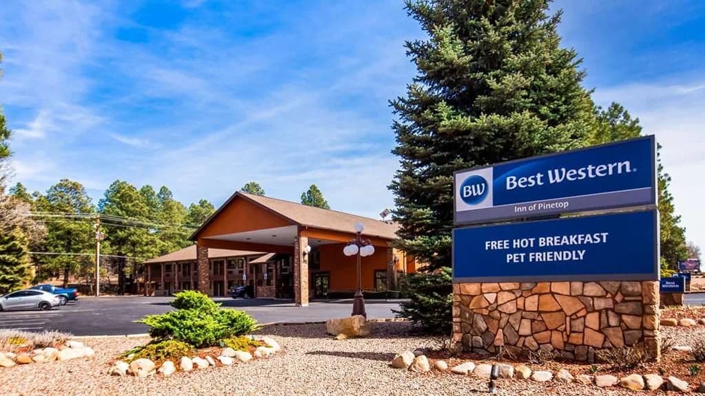 Best Western Inn of Pinetop, Hotel in Pinetop-Lakeside