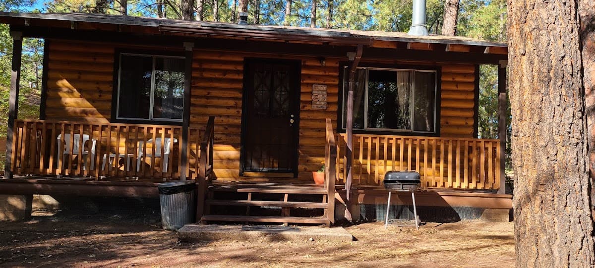 Lazy Oaks Resort, Resort in Pinetop-Lakeside