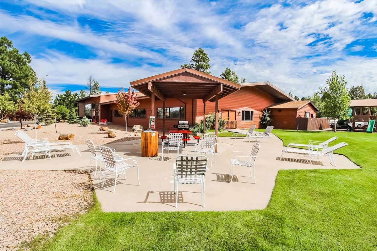 Roundhouse Residences, Resort in Pinetop-Lakeside