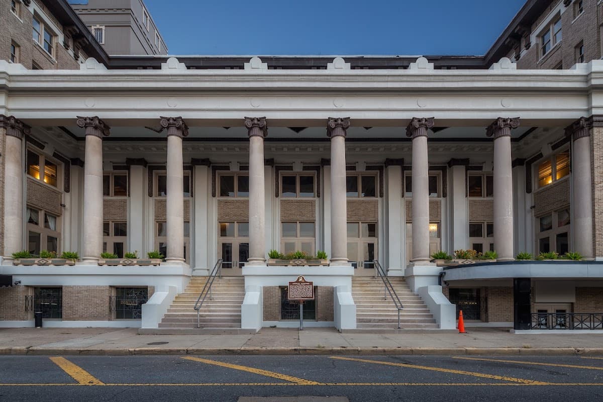 The Hotel Bentley of Alexandria, Hotel in Pineville
