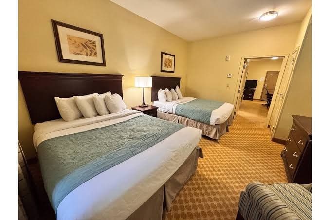 Hotel Plantation Pineville - Alexandria I-49, Hotel in Pineville