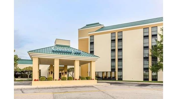 Comfort Inn & Suites Piqua-Near Troy-I75, Hotel in Piqua