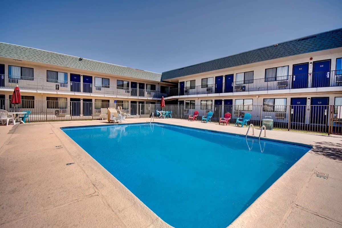 Motel 6 Douglas, AZ, Hotel in Pirtleville