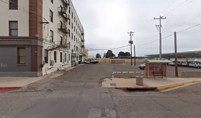 Douglas CPOE, Hotel in Pirtleville