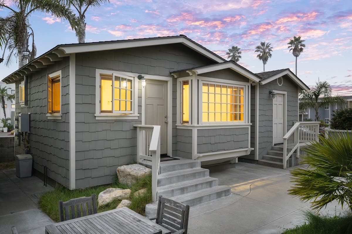 Pismo Cottages at Ocean View, Hotel in Pismo Beach