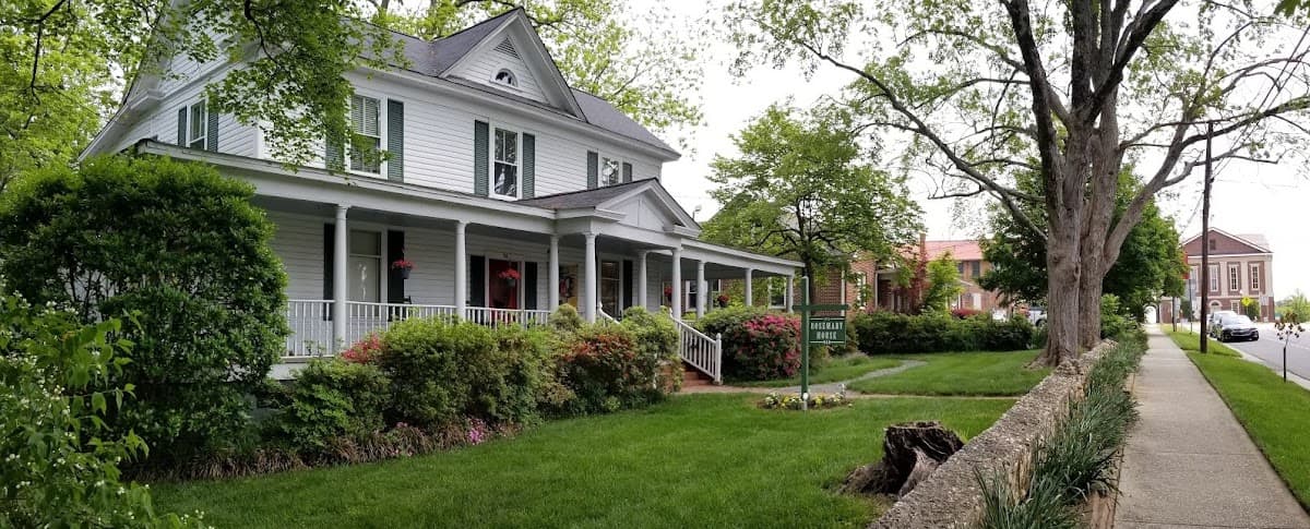 The Rosemary House, Hotel in Pittsboro