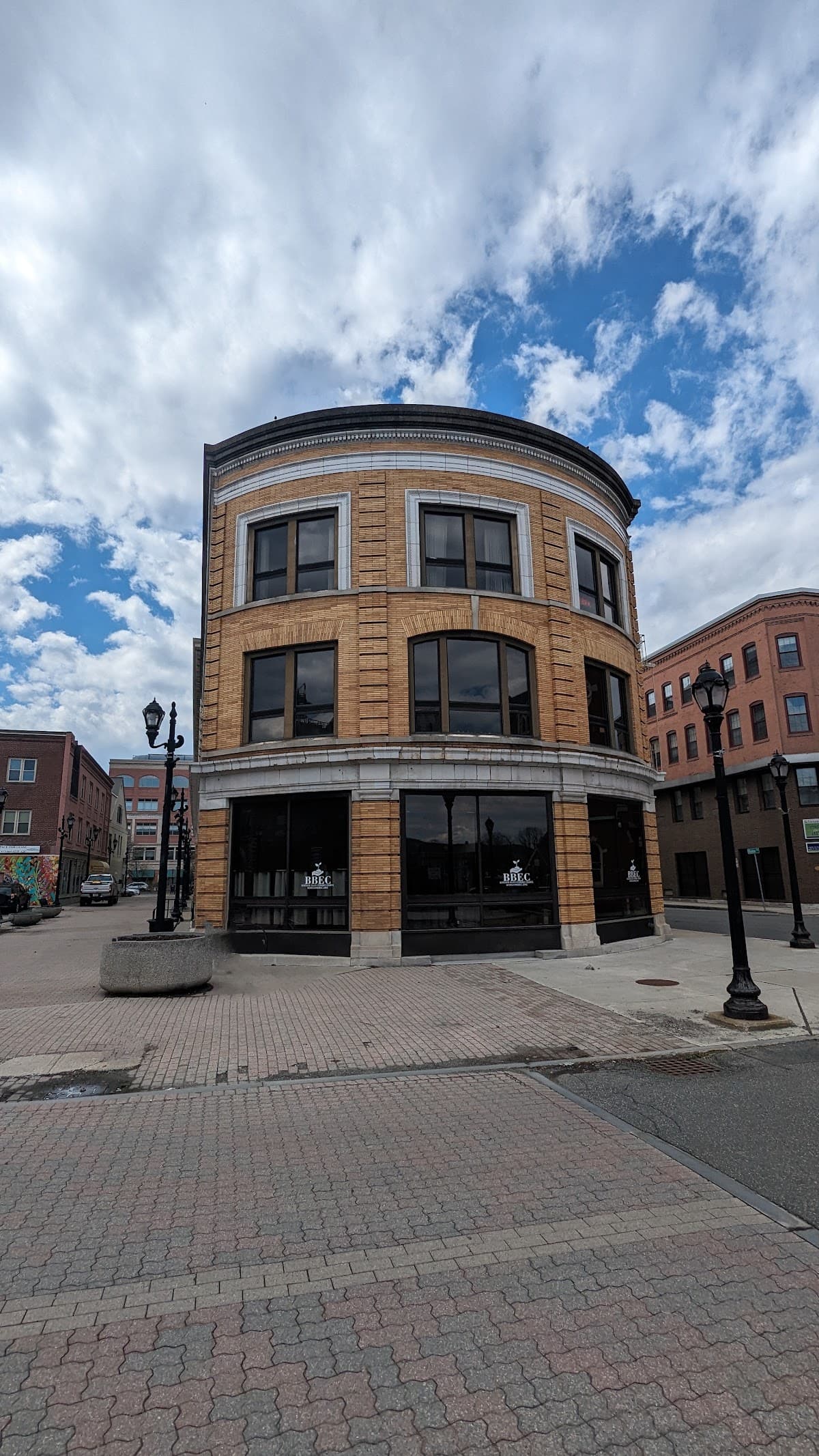 Allen Hotel, Hotel in Pittsfield