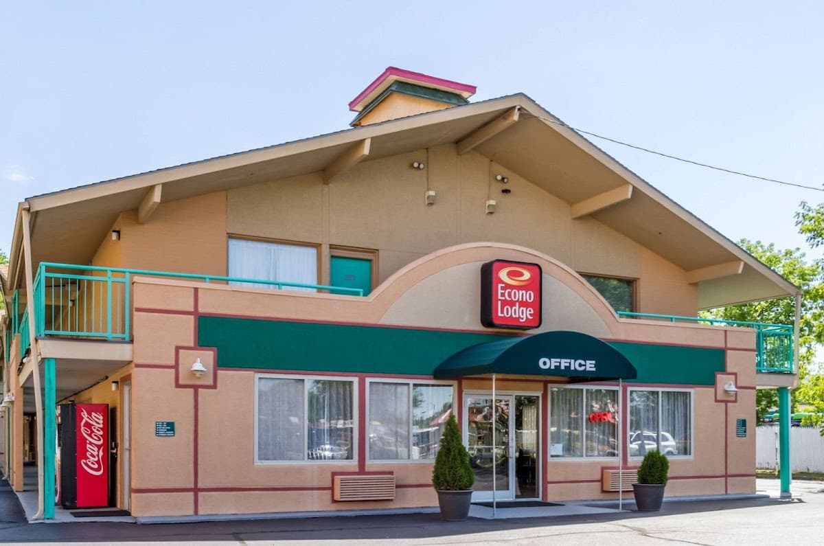Econo Lodge, Hotel in Pittsfield