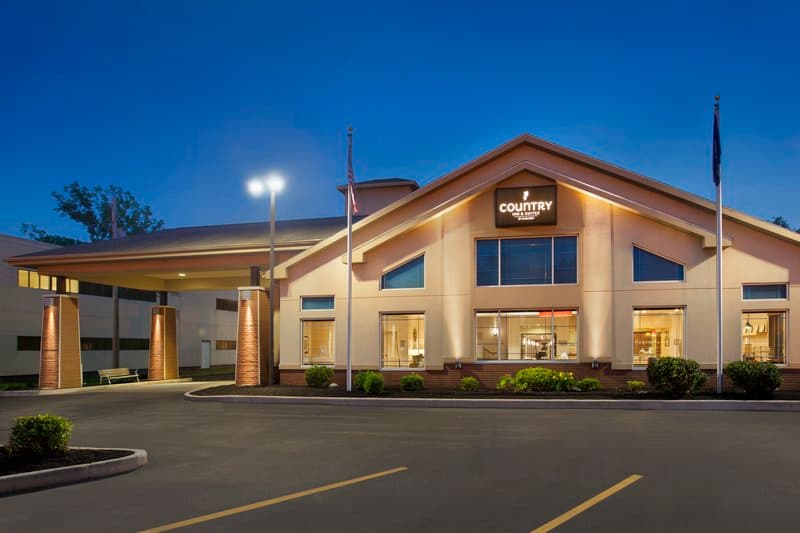 Country Inn & Suites by Radisson, Rochester-Pittsford/Brighton, NY, Hotel in Pittsford
