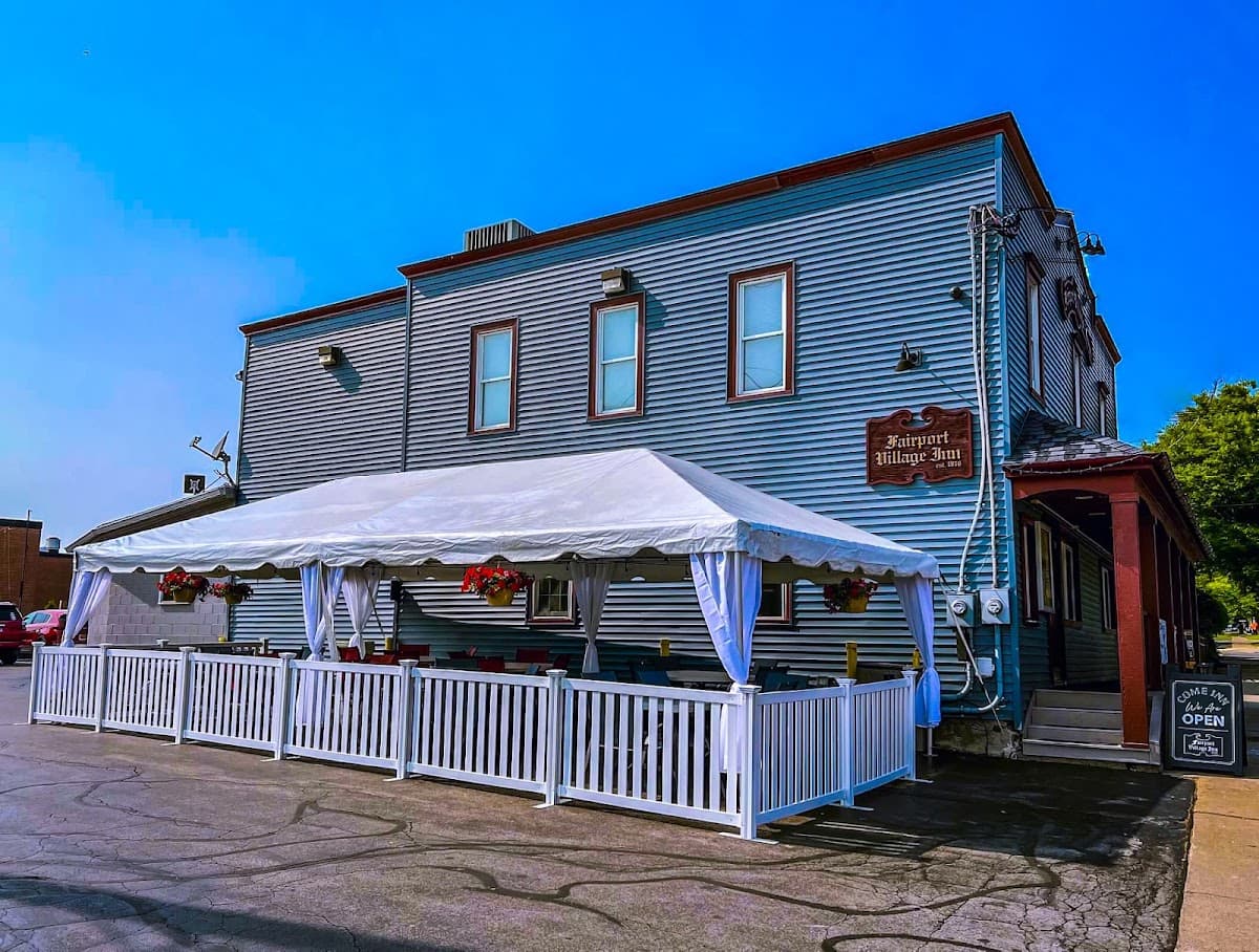 Fairport Village Inn, Hotel in Fairport