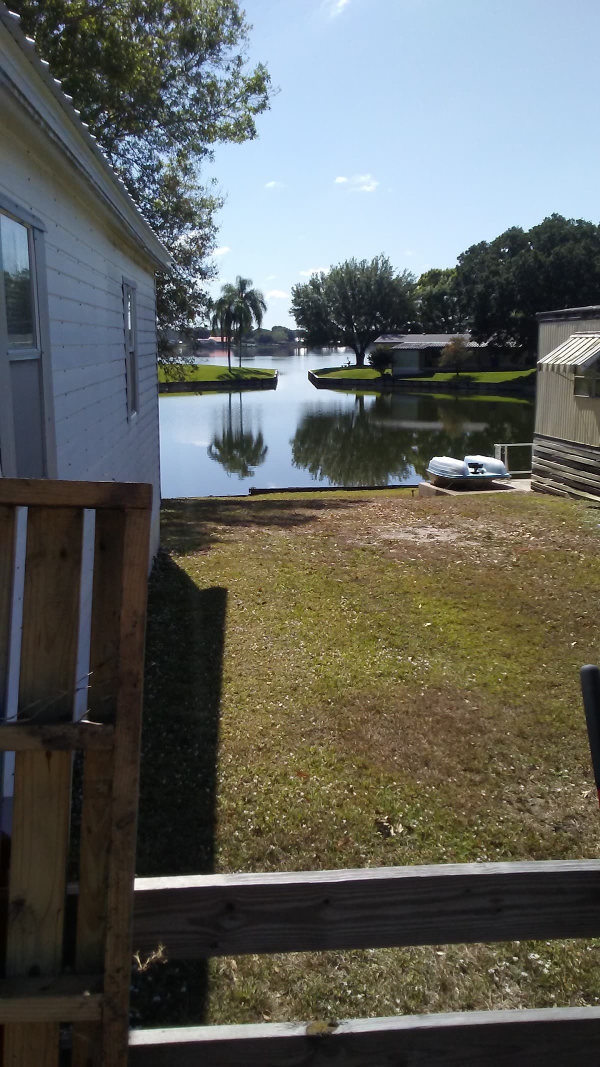 Lake Grassy Resort, Resort in Placid Lakes