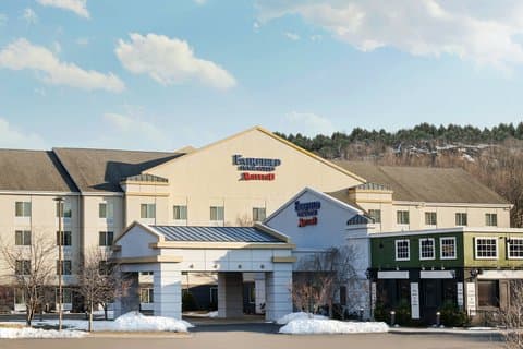 Fairfield by Marriott Inn & Suites Plainville, Hotel in Plainville