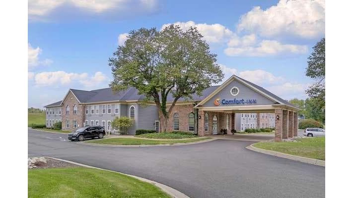 Comfort Inn Plainwell, Hotel in Plainwell