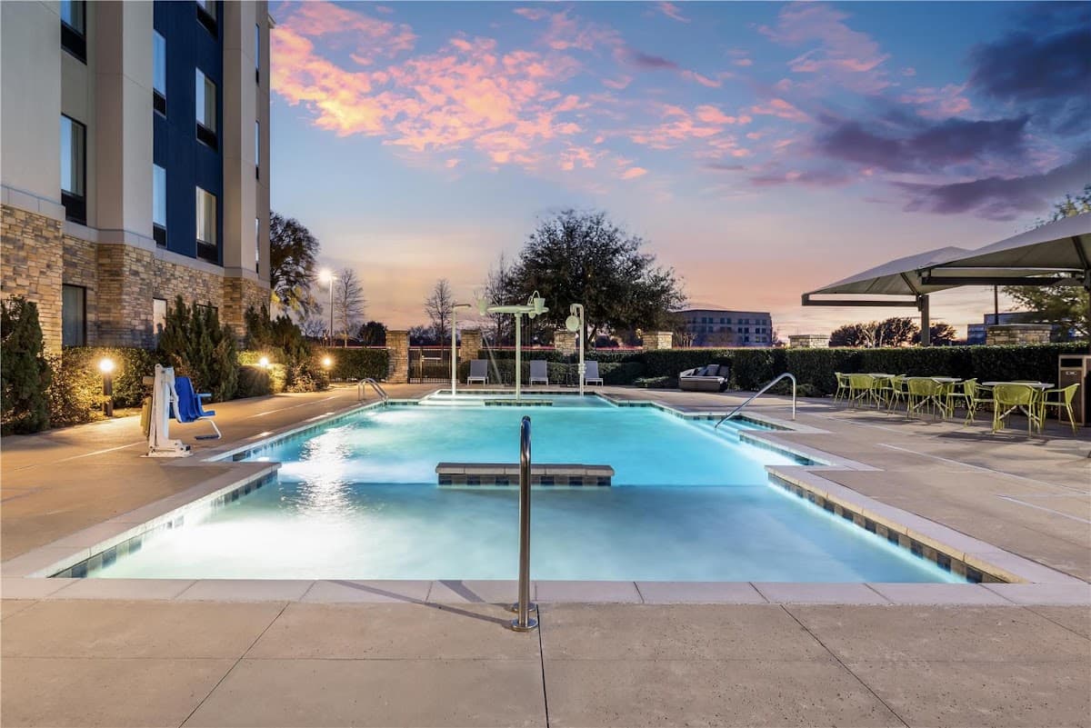 Hampton Inn & Suites Dallas/Plano-East, Hotel in Plano