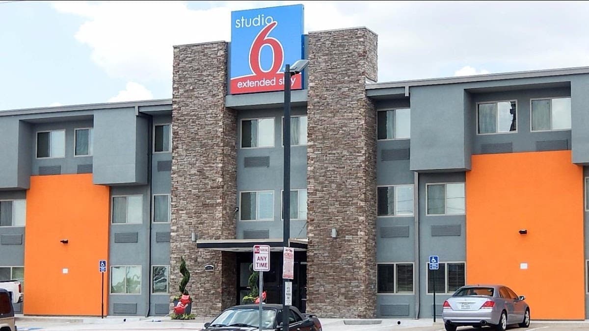 Studio 6 Plano, TX, Aparthotel in Plano