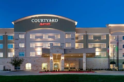 Courtyard by Marriott Dallas Plano/Richardson, Hotel in Plano