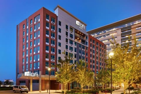 Aloft by Marriott Richardson, Hotel in Plano