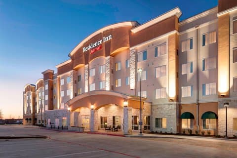 Residence Inn by Marriott Dallas Plano/Richardson, Hotel in Plano