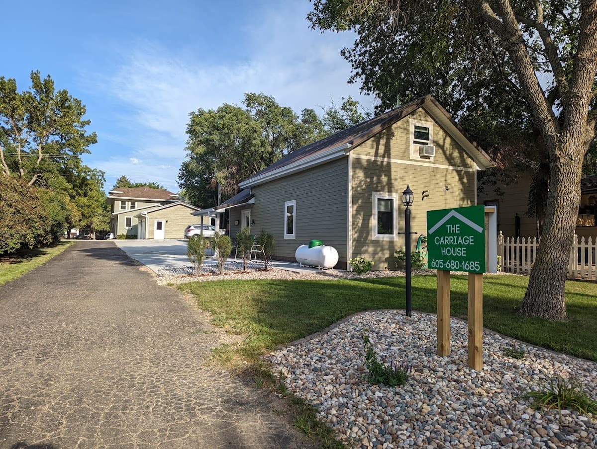 Molly's Manor B&B, Bed & Breakfast in Platte