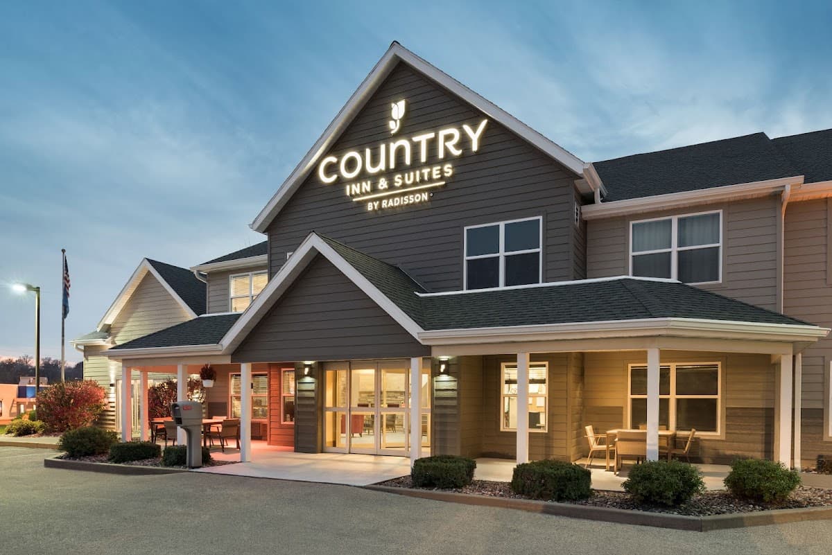 Country Inn & Suites by Radisson, Platteville, WI, Hotel in Platteville