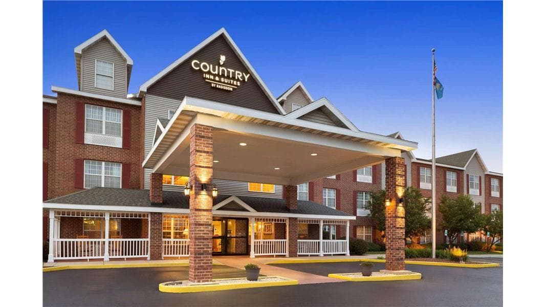 Country Inn & Suites by Radisson Kenosha - Pleasant Prairie, Hotel in Pleasant Prairie