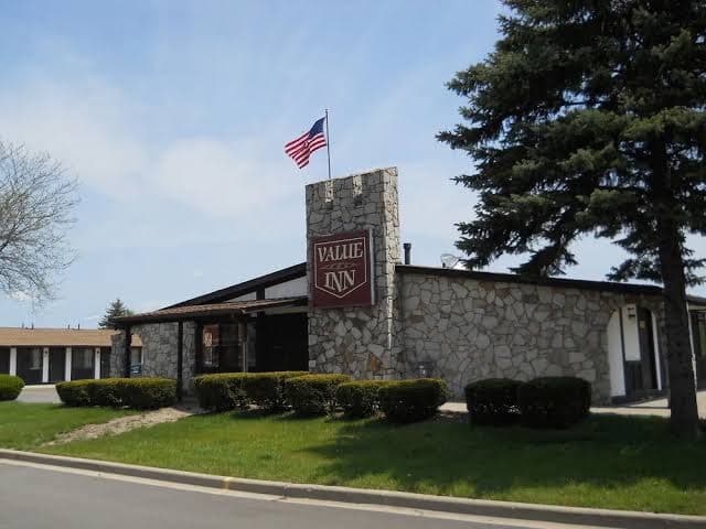Value Inn Kenosha I-94/Exit 344, Hotel in Pleasant Prairie