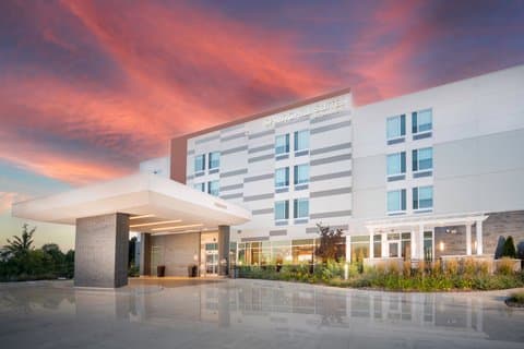 SpringHill Suites by Marriott Kenosha, Hotel in Pleasant Prairie