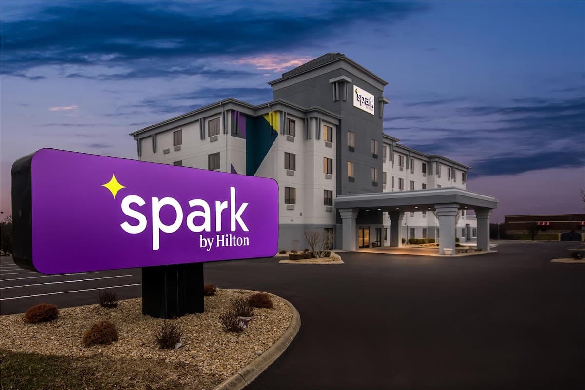 Spark by Hilton Cincinnati Fairfield, Hotel in Pleasant Run Farm