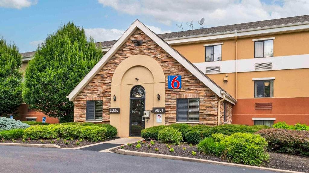 Motel 6 Extended stay Fairfield, OH - Cincinnati, Hotel in Pleasant Run Farm
