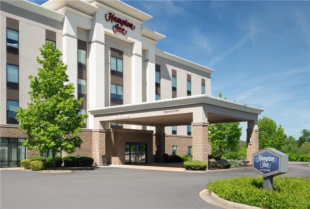 Hampton Inn Fairmont, Hotel in Pleasant Valley