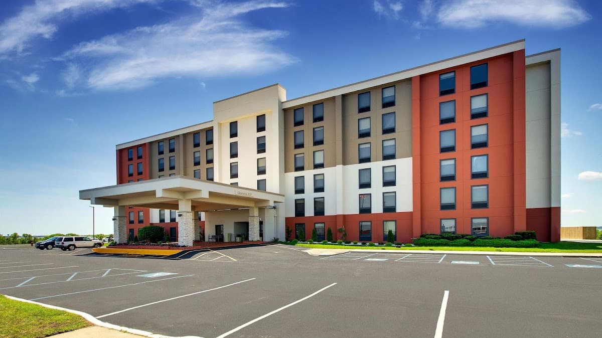 Holiday Inn Express Atlantic City W Pleasantville by IHG, Hotel in Pleasantville