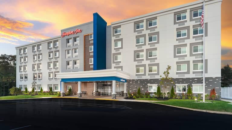 Hampton Inn Egg Harbor Township Atlantic City, Hotel in Pleasantville