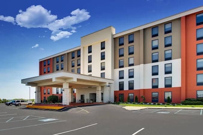 Comfort Inn & Suites, Hotel in Pleasantville