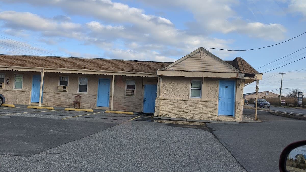 Economy Inn, Hotel in Pleasantville