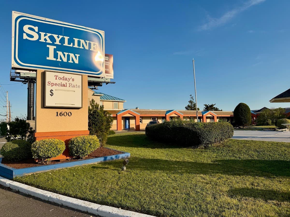 Skyline Inn, Motel in Ventnor City