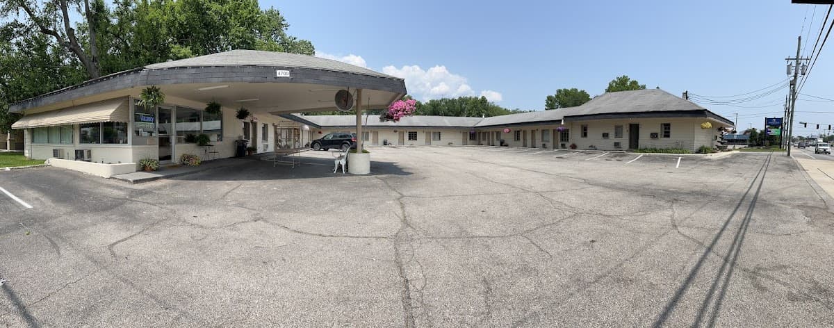 Clarke's Motel, Motel in Saint Dennis