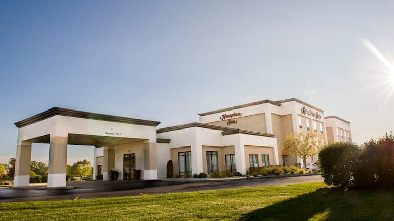 Hampton Inn Plover-Stevens Point, Hotel in Plover