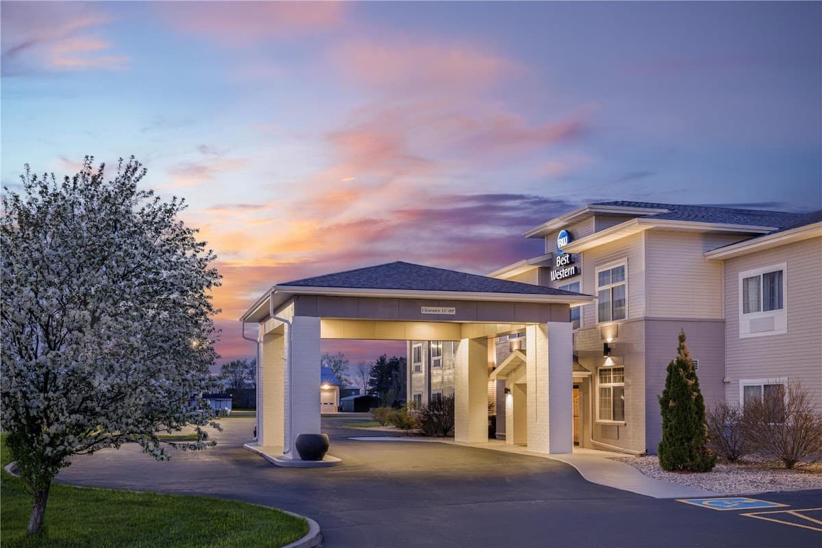 Best Western Plover-Stevens Point Hotel & Conference Ctr, Hotel in Plover