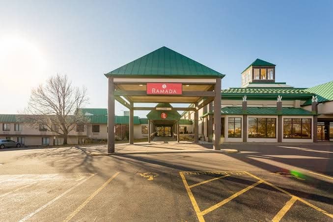 Ramada by Wyndham Plymouth Hotel & Conference Center, Hotel in Plymouth